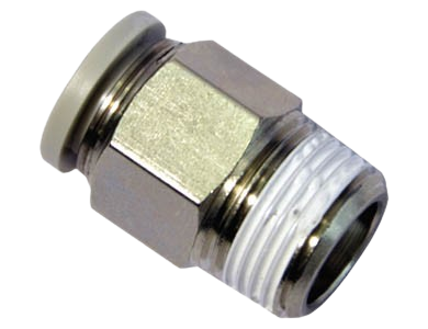 Khớp nối nhanh inox Airtac