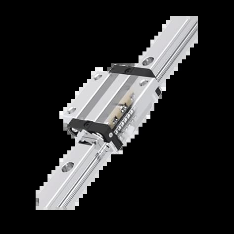 Slider, linear guide CPC