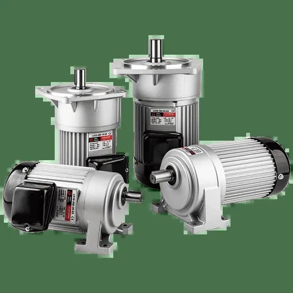 Luyang gear reducer motor