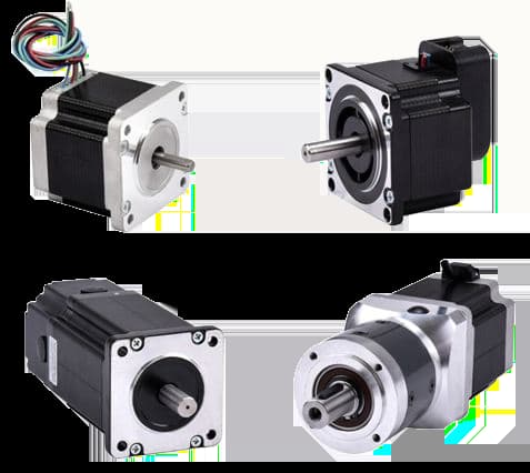 Step motor Moons'