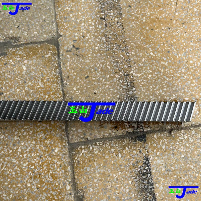 Thanh Răng – SHGH021006 – 1000mm Right-Hand Helical Rack, C45E, DIN 6