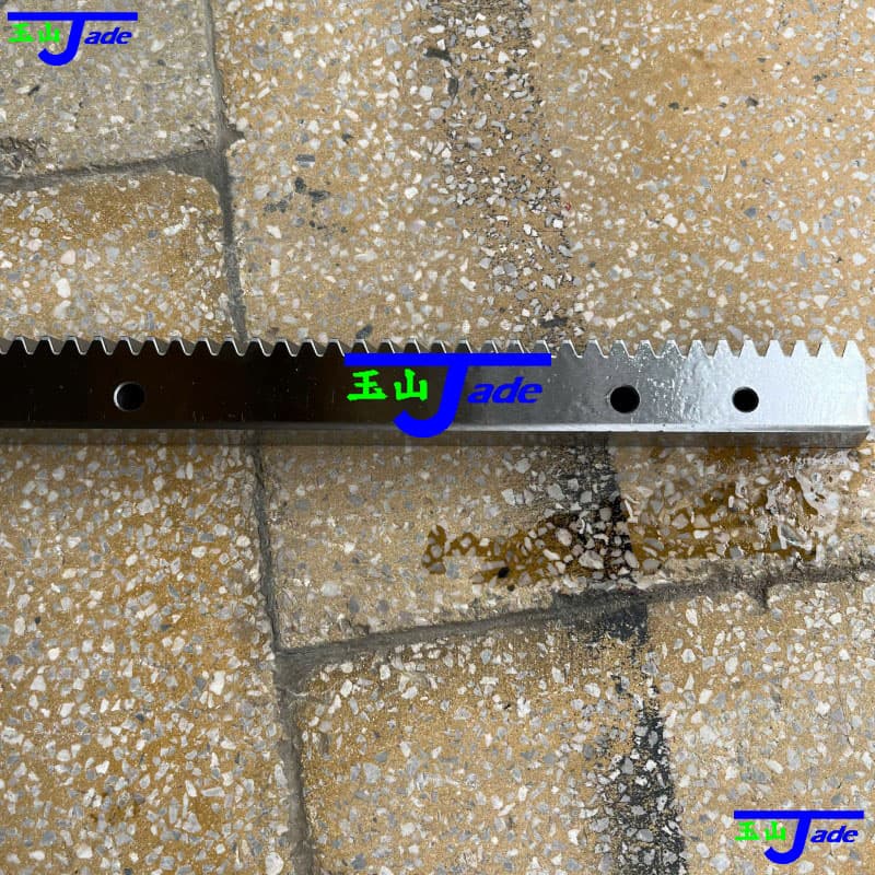 Thanh Răng – SHGH021006 – 1000mm Right-Hand Helical Rack, C45E, DIN 6