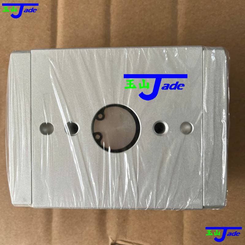 Kẹp Khí Nén Compact HFD Series AIRTAC, Air Gripper Hai Piston Lực Kẹp Mạnh, Thiết Kế Ray Đôi Chính Xác Cao