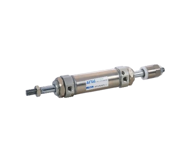 Xi lanh khí nén mini MF series, kích thước nhỏ gọn, nhiều tùy chọn hành trình cho tự động hóa công nghiệp