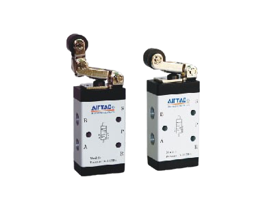 Van Cơ Khí Khí Nén M5 Series 5/2 Way – Van Điều Khiển Khí Nén Tay Gạt/Nút Nhấn Thân Nhôm Cho Hệ Thống Tự Động Hóa