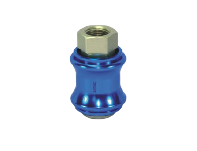 Van Trượt Tay Khí Nén HSV Series 3/2 Way, Hand Slide Valve Nhôm Anodized, Van Điều Khiển Khí Nén 1/8 đến 1 Inch
