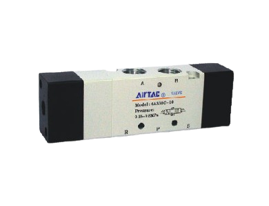 Van Khí Nén 4A300 Series 5/2 5/3 Way Pneumatic Air Valve, Van Điều Khiển Khí Nén 4A310 4A320 4A330C 4A330E 4A330P