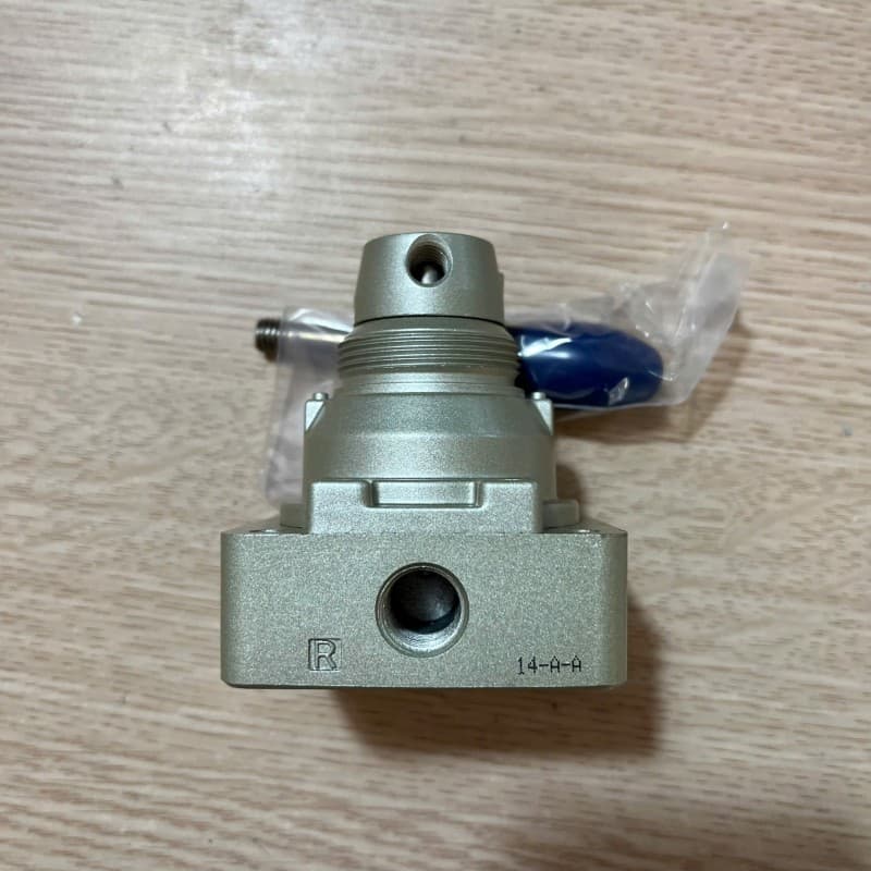 Van Gạt Tay Khí Nén 4HV / 4HVL Series – Van Điều Khiển Khí Nén 4/2, 4/3 Bền Bỉ, Chính Xác