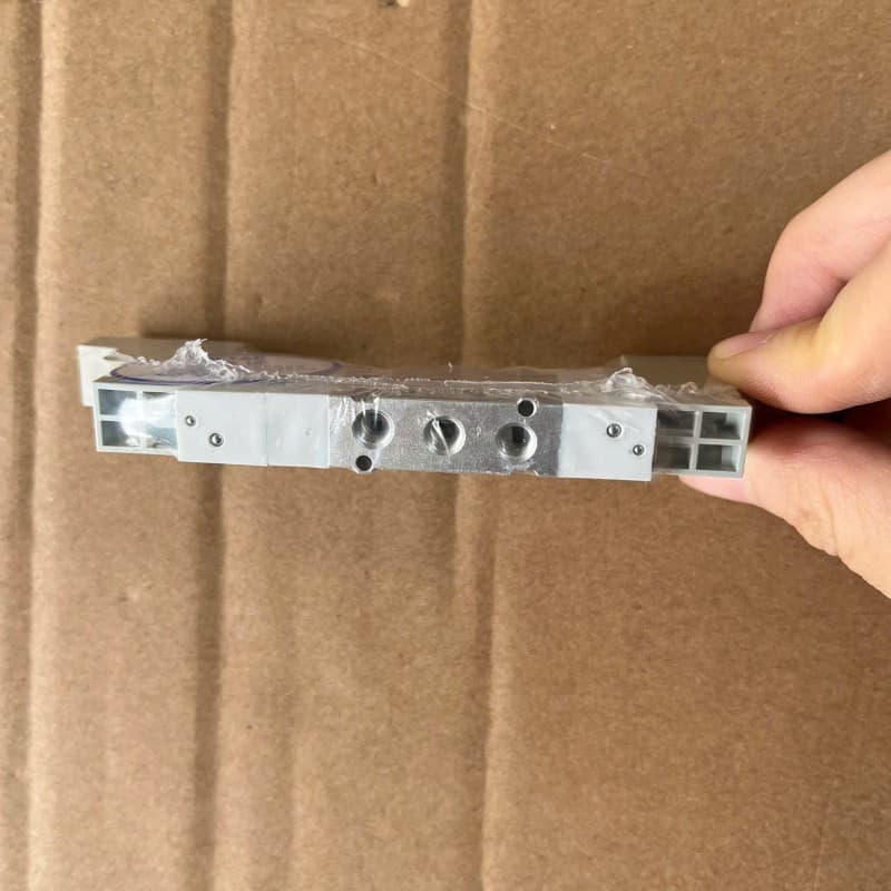 Van Điện Từ Khí Nén AIRTAC 7SV Series – Solenoid Valve 5/2 & 5/3 Way Công Nghiệp, Lưu Lượng Cao