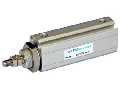 Xi Lanh Khí Nén MPG Mini Nhỏ Gọn – Độ Chính Xác Cao, Có Tùy Chọn Nam Châm