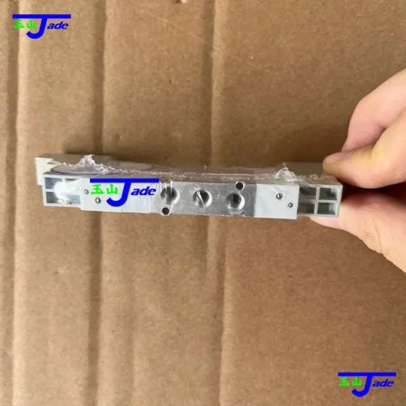 Van Điện Từ Khí Nén AIRTAC 7SV Series – Solenoid Valve 5/2 & 5/3 Way Công Nghiệp, Lưu Lượng Cao