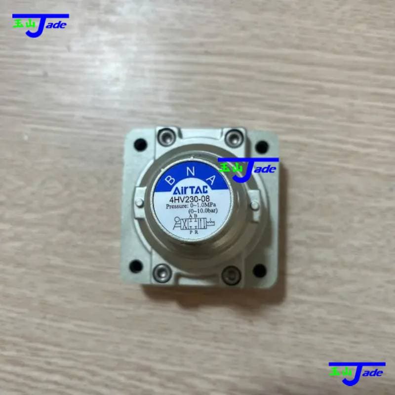 Van Gạt Tay Khí Nén 4HV / 4HVL Series – Van Điều Khiển Khí Nén 4/2, 4/3 Bền Bỉ, Chính Xác