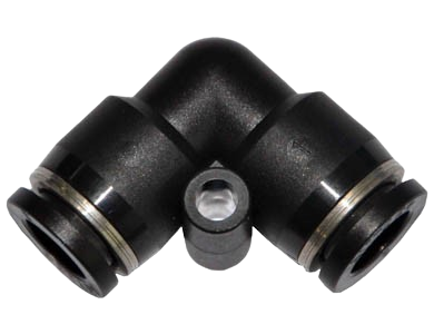 Đầu nối khí PV Union Elbow – Co nối nhanh chữ L 90° nối 2 ống khí