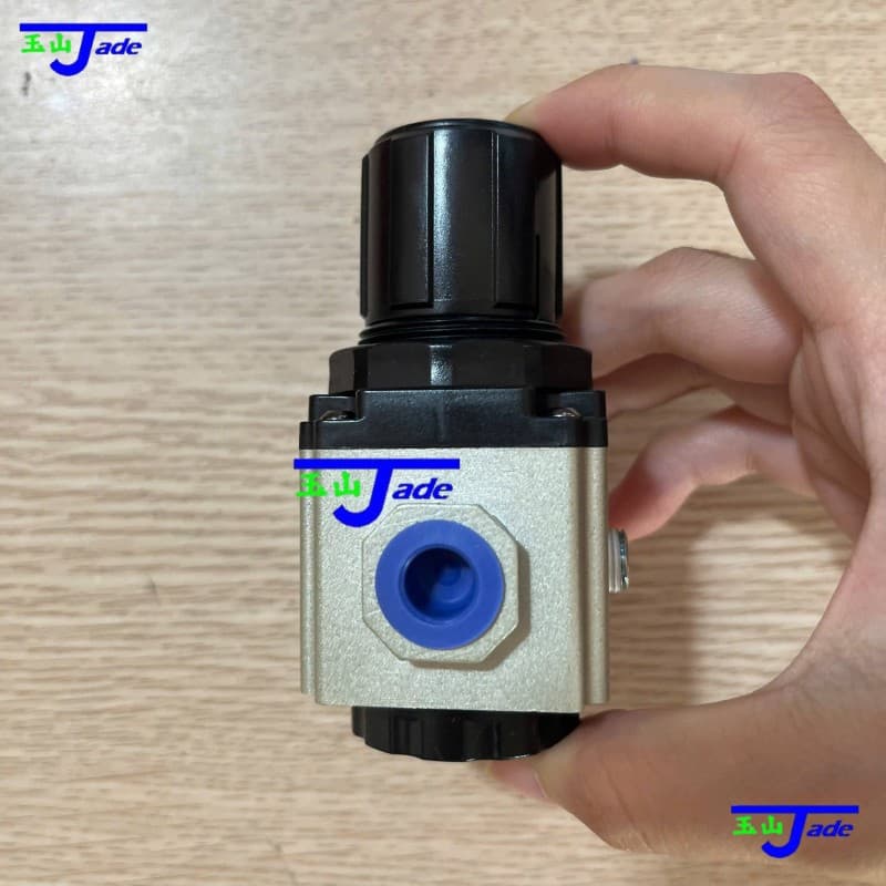 Van Điều Áp Chân Không GVR Series – Vacuum Regulator Khí Nén Công Nghiệp, Ổn Định & Chính Xác