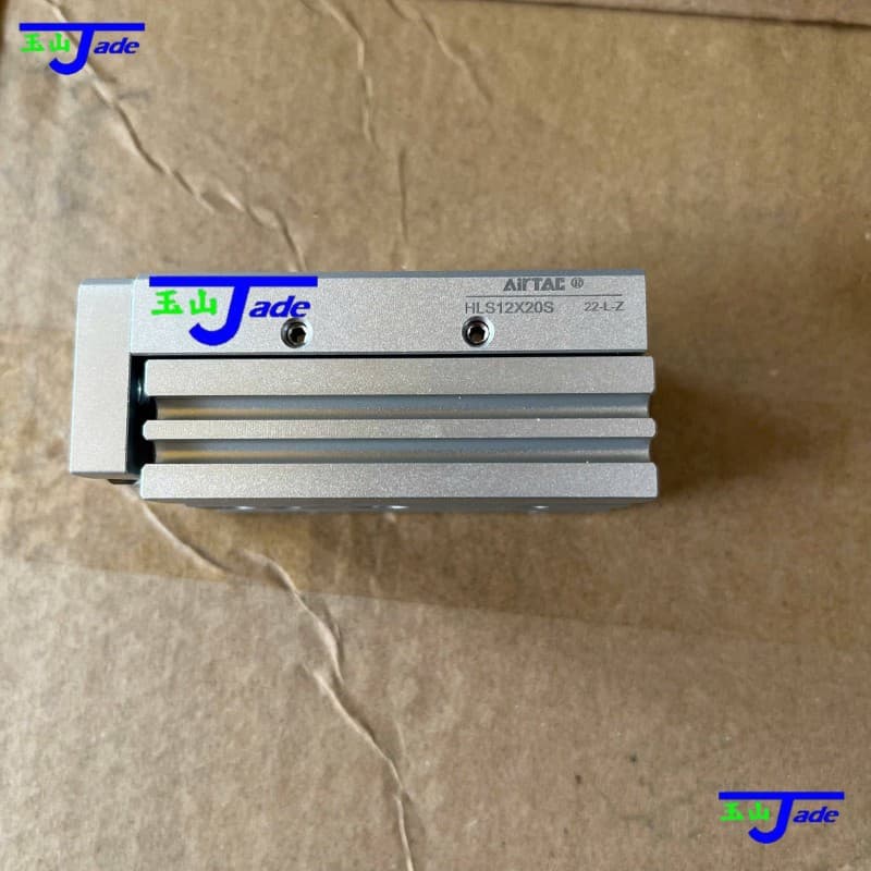 Airtac HLS / HLSL – Xi Lanh Bàn Trượt Con Lăn Chéo, Độ Cứng & Chính Xác Cao
