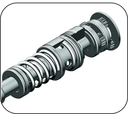 Súng Vặn Ốc Chỉnh Lực Onpin OP-5SLB03 Series 3/8" - M6, 4.0-10 Nm, 340 rpm