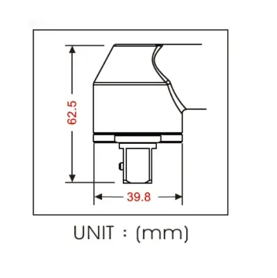 Súng Vặn Ốc Góc Khí Nén Onpin OP-AN711024 Series 1/2" - M8~M10, 28~43 Nm, 280 rpm
