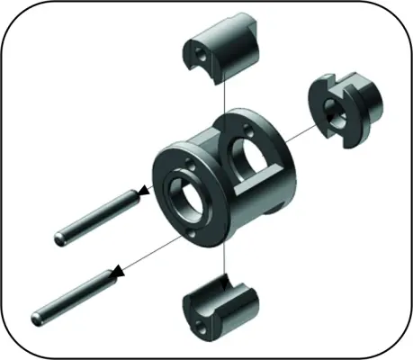 Máy Siết Vít Khí Nén Onpin OP-100A1 EN ISO 11148-6:2012 - 280Nm, 5500rpm, Búa Đôi