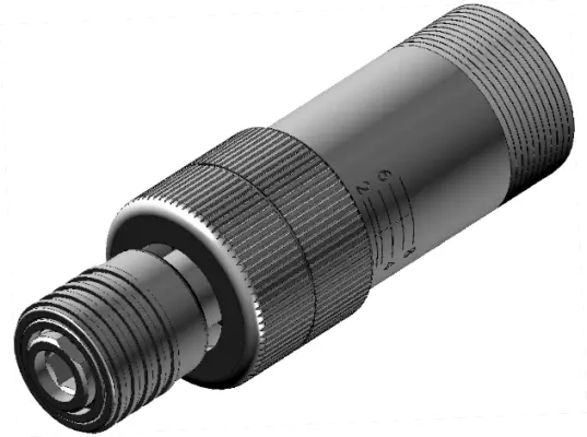 Máy Vặn Vít Khí Nén Onpin OP-5C5415 - Ly Hợp Tự Động 4Nm, 1500rpm, Ốc 5mm