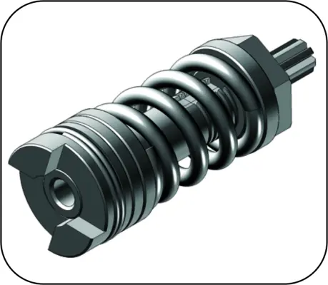 Máy Bắt Vít Khí Nén Onpin OP-404LN - Dải Vít 4mm, Ly Hợp Tự Động, 3Nm, 2200rpm