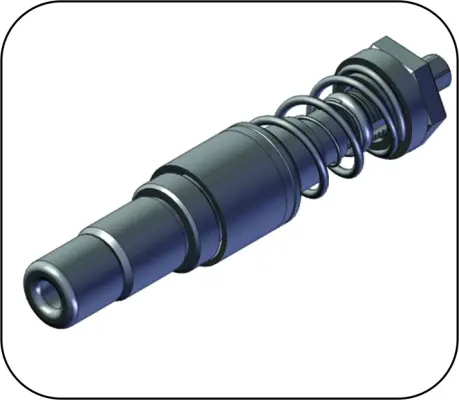 Máy Bắt Vít Khí Nén Onpin OP-106A - Lực Siết 0.2-0.35Nm, Tự Động Ngắt