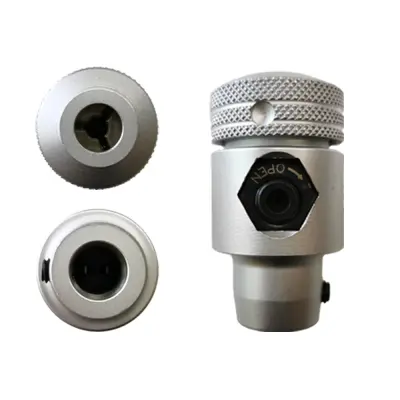 Máy Taro Khí Nén Onpin OP-601AKI - Đầu Anvil 3/8 Inch, Khả Năng Taro M6-M12, Tốc Độ 150rpm, Trọng Lượng 1.77kg