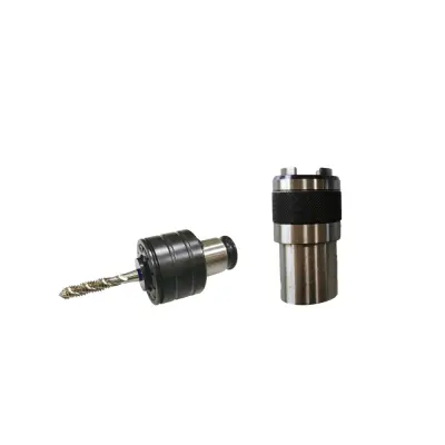 Máy Taro Khí Nén Onpin OP-11AK - Trục Côn B12, Taro M3-M12, Tốc Độ 150rpm, Đầu Kẹp Torque Collet Chống Gãy Mũi, Tiêu Thụ Khí 184l/min