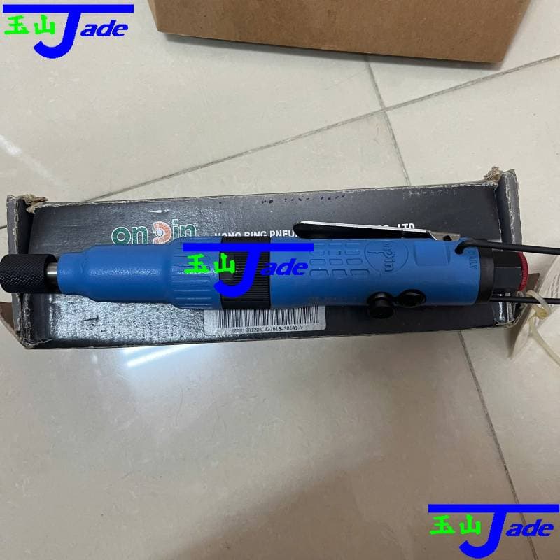Máy Bắt Vít Khí Nén Onpin OP-304A1 - Vít 4mm, Ly Hợp Tự Động, Nút Đảo Chiều Tự Khóa, 2Nm, 1700rpm