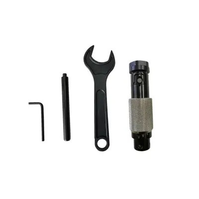 Máy Ta Rô Khí Nén Onpin OP-08AKS B12 - Tự Động Chống Gãy Mũi, 3-8mm, 350rpm