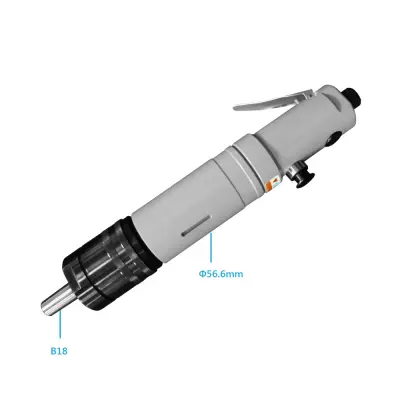 Máy Taro Khí Nén Onpin OP-483 - Côn B18, Taro Nhôm/Đồng 4-24mm, Sắt 4-22mm, 90/250rpm