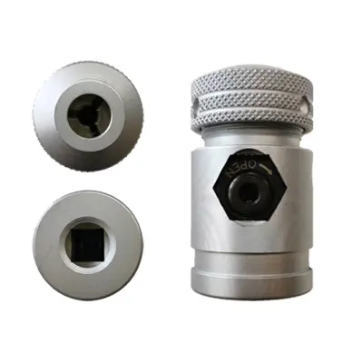 Đầu Kẹp Taro 3 Chấu Onpin 80-705 Series - Chuẩn B12 / 3/8", Phạm Vi Kẹp 3-12mm, Thay Nhanh