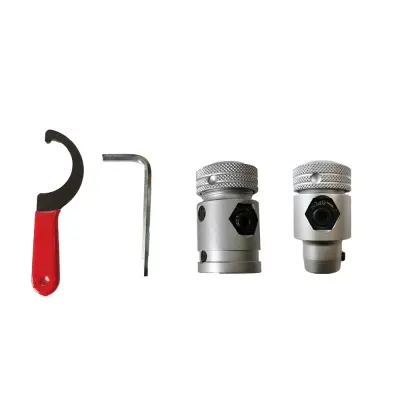Đầu Kẹp Taro 3 Chấu Onpin 80-705 Series - Chuẩn B12 / 3/8", Phạm Vi Kẹp 3-12mm, Thay Nhanh
