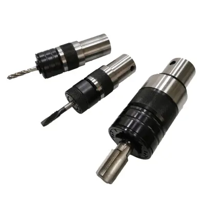 Áo Côn Taro Onpin TCB Series - Chuẩn Côn B12/B16/B18, Lỗ Trong 19mm/31mm, Thay Nhanh