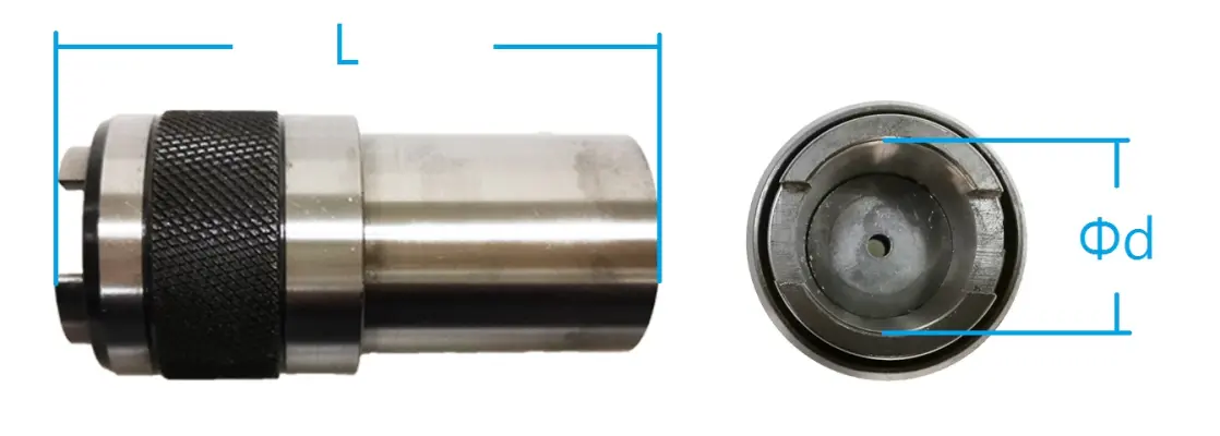 Áo Côn Taro Onpin TCB Series - Chuẩn Côn B12/B16/B18, Lỗ Trong 19mm/31mm, Thay Nhanh