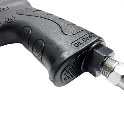 Máy Khoan Khí Nén Onpin OP-D84140 - Đầu Kẹp 6mm, 14000 RPM, 0.6 HP, Vỏ Composite, Đảo Chiều