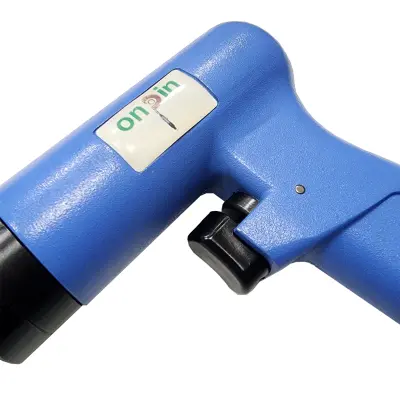 Máy Khoan Khí Nén Onpin OP-D9519-4 - Đầu Kẹp 13mm, 0.9 HP, 1900 RPM, Quay 1 Chiều, Momen 13.8 Nm