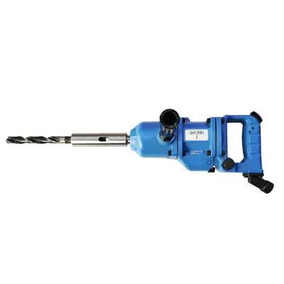 Máy Khoan Khí Nén Onpin OP-DMT21110 - Đầu Côn MT2 x JT3, 1000 RPM, Đảo Chiều, Cò Ngoài
