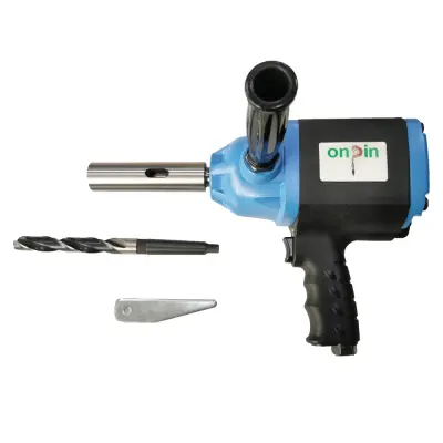 Máy Khoan Khí Nén Onpin OP-DMT25111 - Đầu Côn MT2, 1100 RPM, Đảo Chiều, 87dB