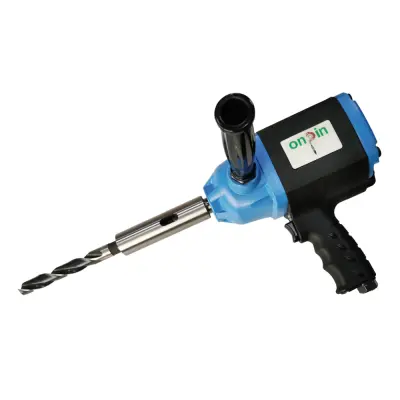 Máy Khoan Khí Nén Onpin OP-DMT25111 - Đầu Côn MT2, 1100 RPM, Đảo Chiều, 87dB