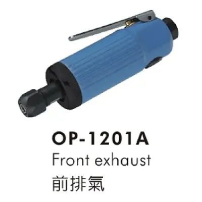 Máy Mài Khí Nén OP-1201A - Kẹp 6mm, Tốc Độ 22000rpm, Áp Suất 90psi (6.2bar), 0.5HP