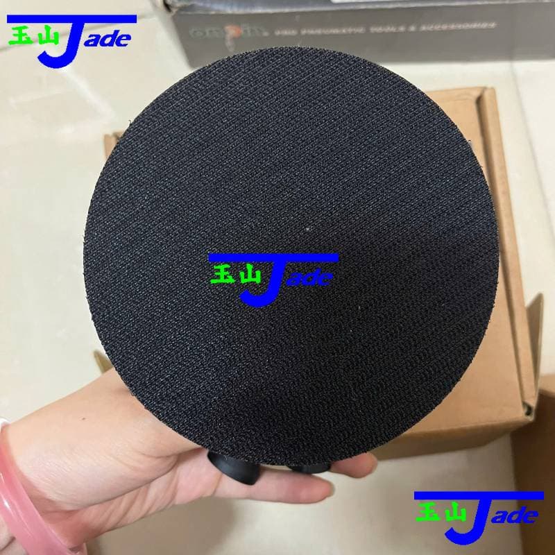 Máy Chà Nhám Khí Nén OP-SD715 / OP-SD71525 - Đế 5 inch (123mm), 10000rpm, Quỹ Đạo 2.5mm, 90psi (6.2bar)