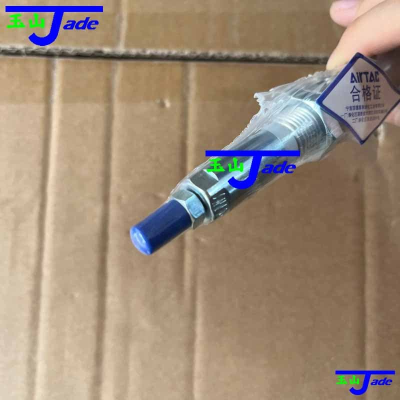 Xi Lanh Khí Nén Mini Airtac MI / MIC Series ISO6432 – Xi Lanh Inox Nhỏ Gọn, Đa Dạng Tác Động