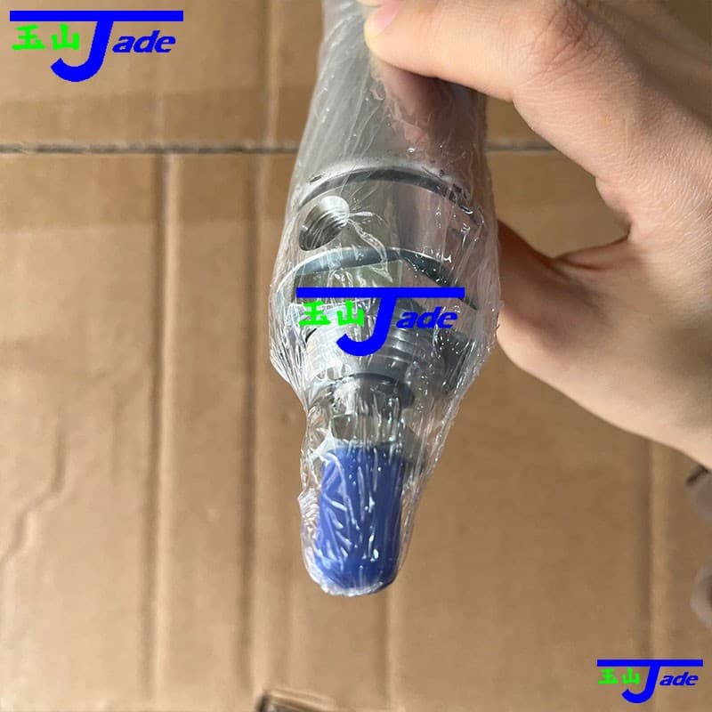 Xi lanh khí nén mini AirTAC MBL / MBL C Series – Thân nhôm, tác động đơn & kép