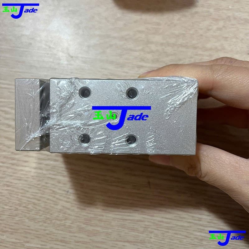 Airtac HLH – Xi Lanh Bàn Trượt Mini Chính Xác Cao, Chống Xoay