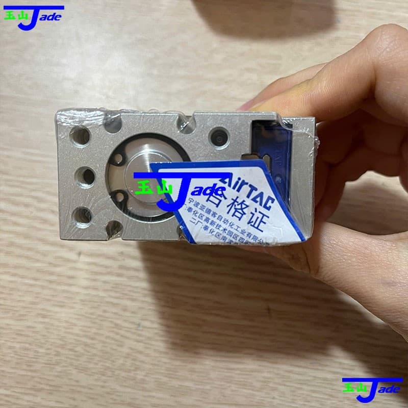 Airtac HLH – Xi Lanh Bàn Trượt Mini Chính Xác Cao, Chống Xoay