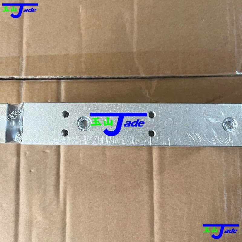 Airtac TR – Xi Lanh Khí Nén Hai Ty Chuẩn JIS, Chống Xoay Chính Xác