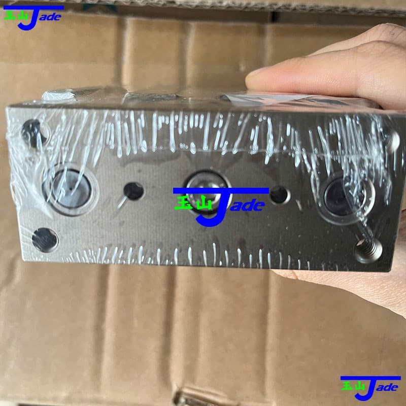 Airtac TCL / TCM – Xi Lanh Khí Nén Ba Ty Dẫn Hướng, Chịu Tải & Chống Xoay Cao