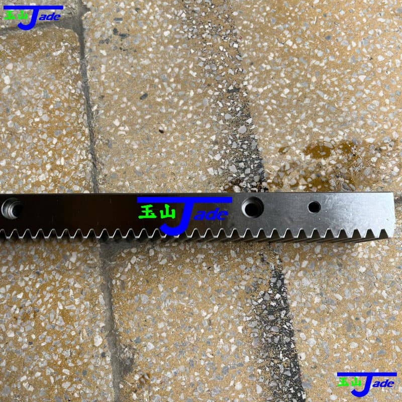 Thanh Răng – SHGH021006 – 1000mm Right-Hand Helical Rack, C45E, DIN 6