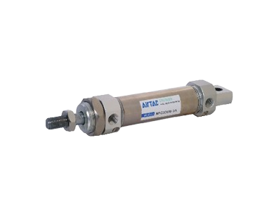 Xi lanh khí nén mini MF series, kích thước nhỏ gọn, nhiều tùy chọn hành trình cho tự động hóa công nghiệp