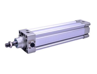 Xi Lanh Khí Nén ISO15552 SAIL Series Có Khóa – Cylinder Công Nghiệp Giảm Chấn Điều Chỉnh, Giữ Vị Trí An Toàn